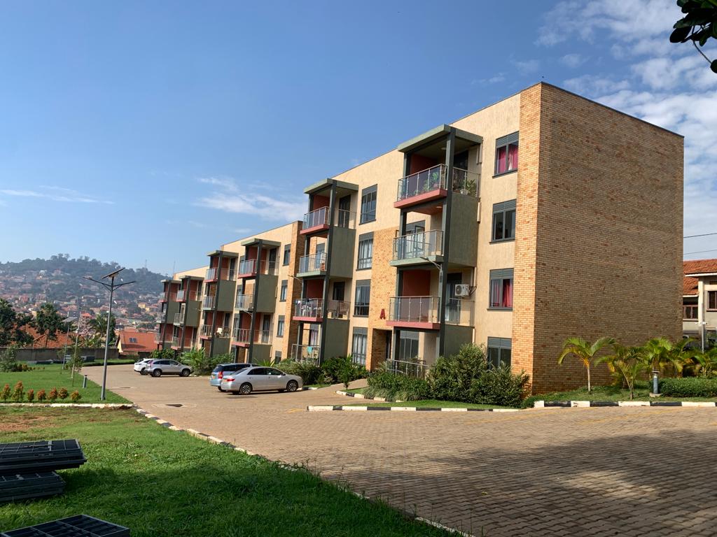 2 Bedroom Apartment for Rent in Nsambya, Kampala