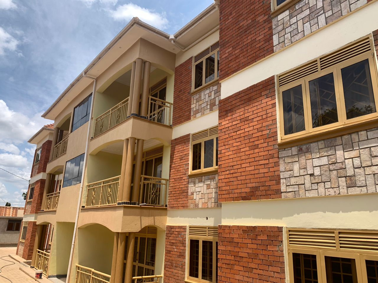2 Bedroom Apartment for Rent in Kyaliwajjala, Kampala
