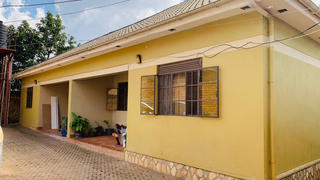 3 Bedroom House for Rent in Bunga, Kampala