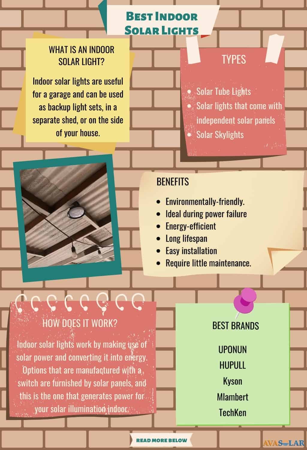 The 9 Best Indoor Solar Lights LowEffort Way for Your Area