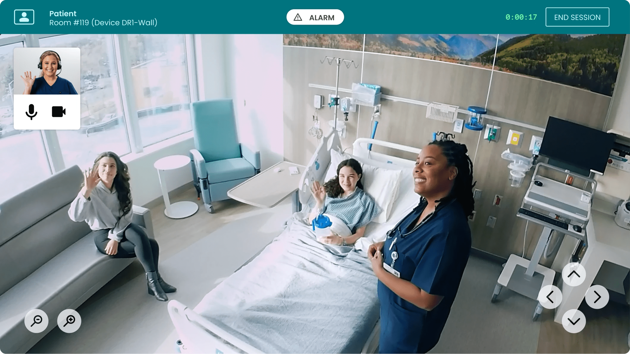 Virtual Nursing AvaSure(01)