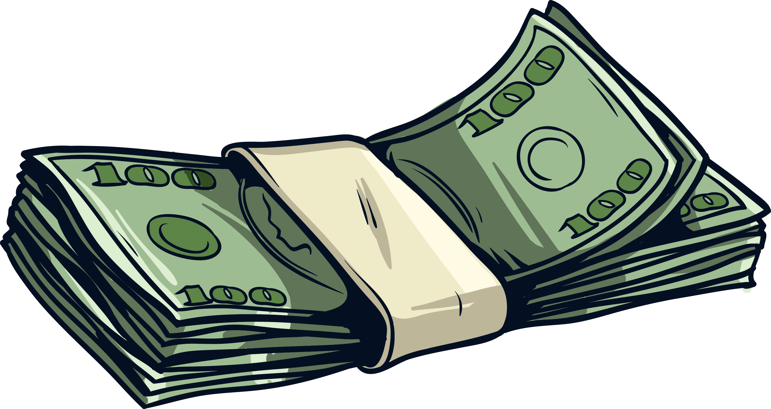 Наклейка Money PNG AVATAN PLUS