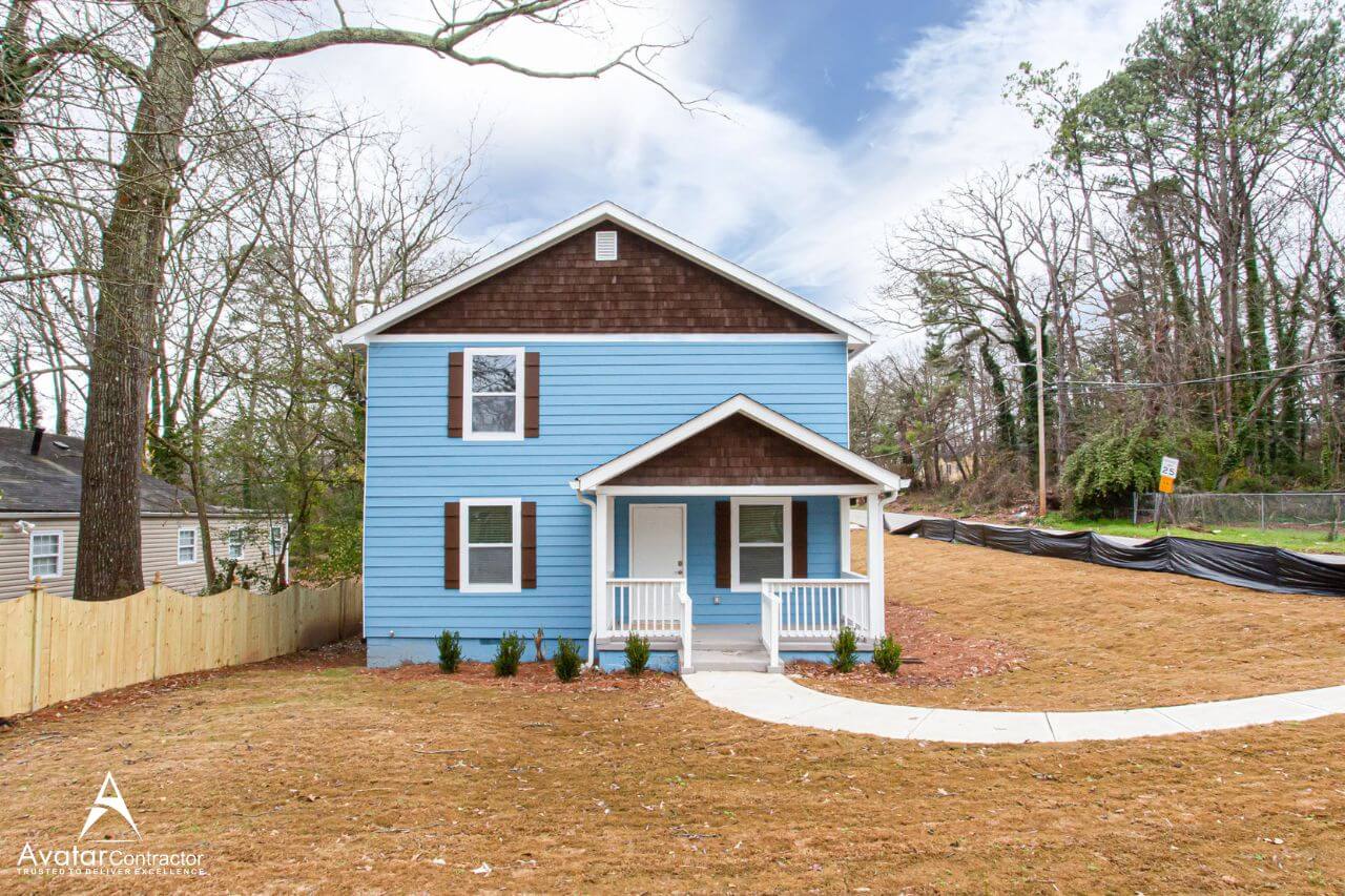 Stanton Beautiful property remodeling