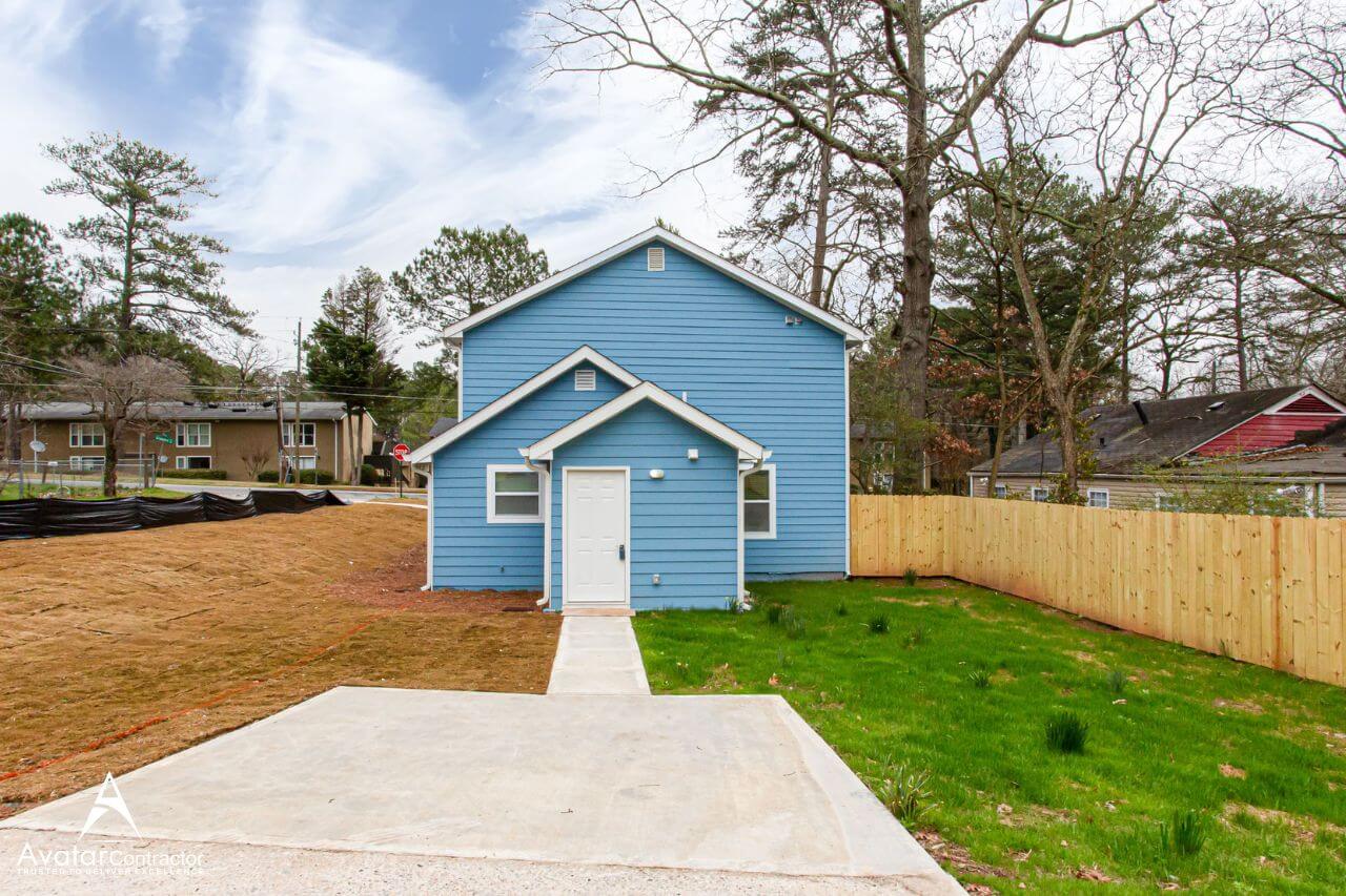 Stanton Beautiful property remodeling