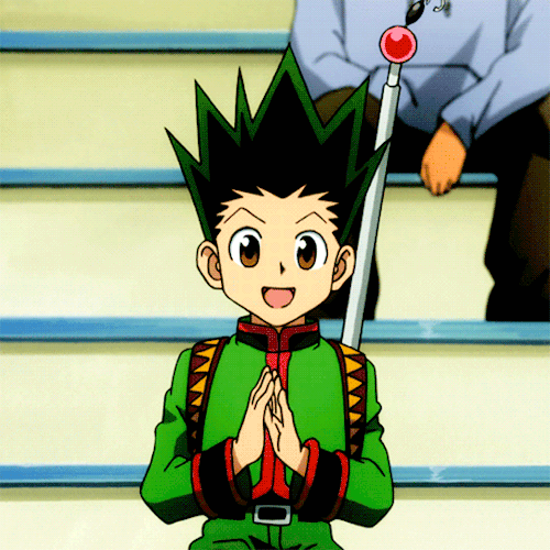 Gon Freecss PFP