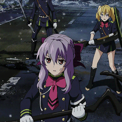 Seraph of the End Pfp