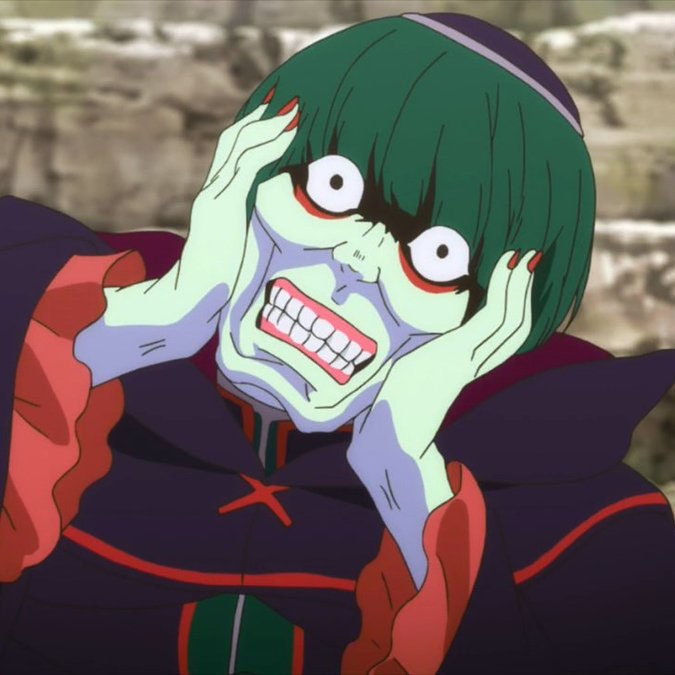 Petelgeuse RomaneeConti ReZero Minecraft Skin