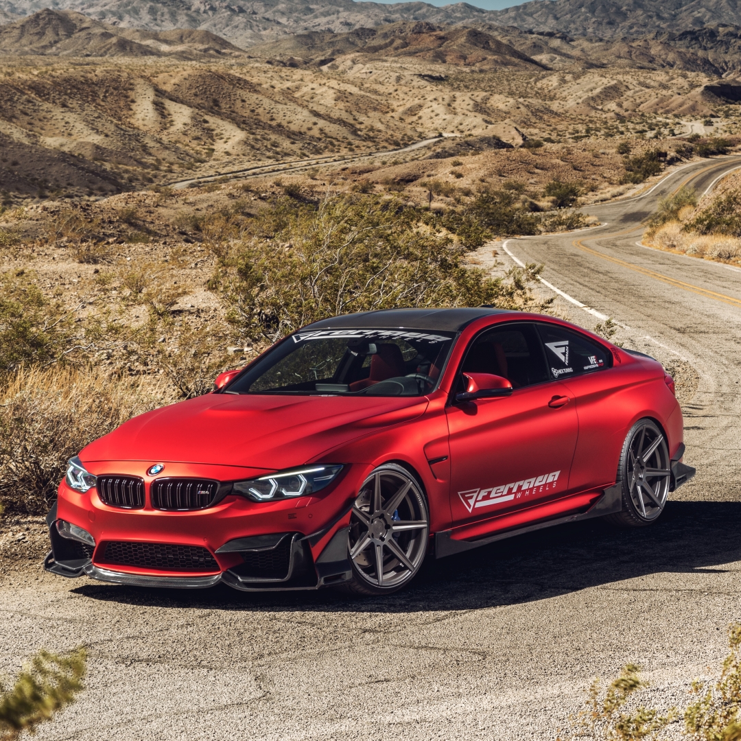 BMW M4 Pfp