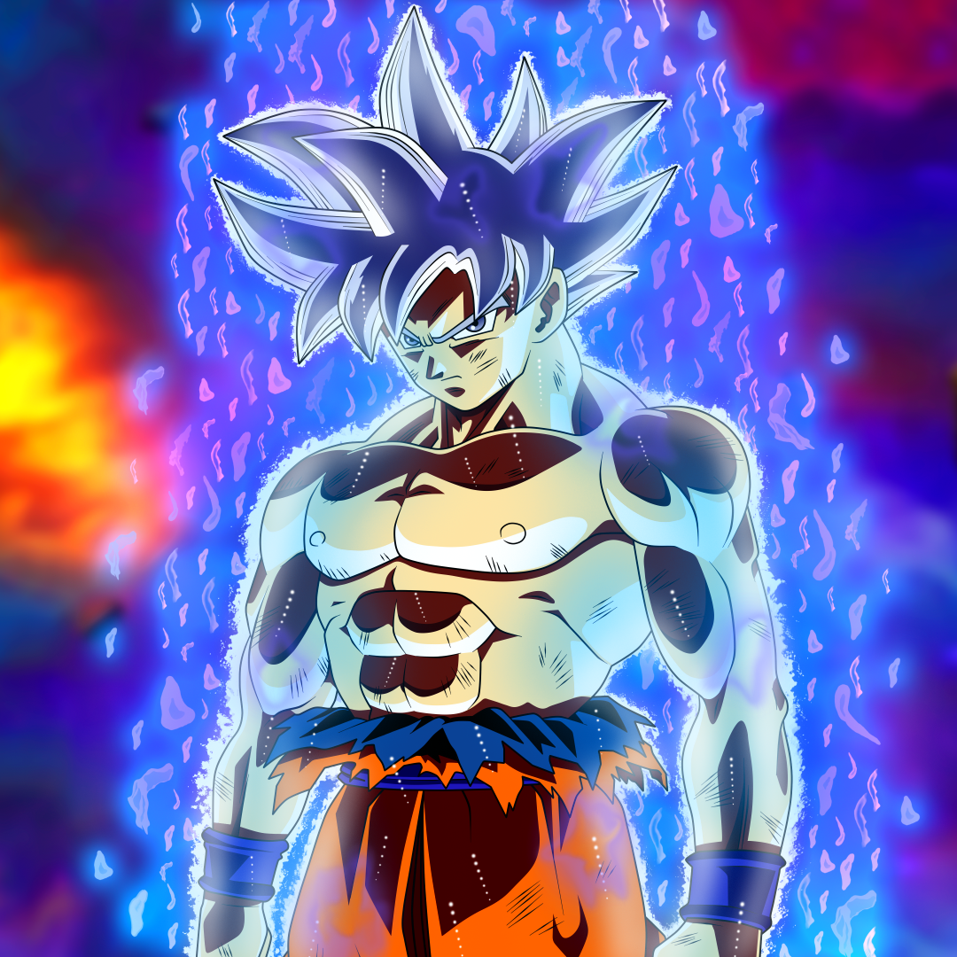 Goku Forum Avatar 1AA