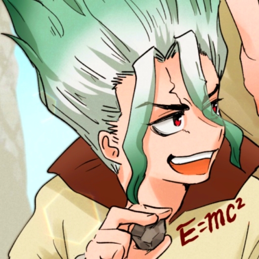 Download Senku Ishigami Anime Dr. Stone PFP by ししゃもえもん