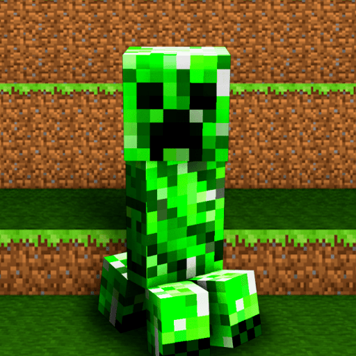 Download Mojang Minecraft Creeper (Minecraft) Video Game PFP