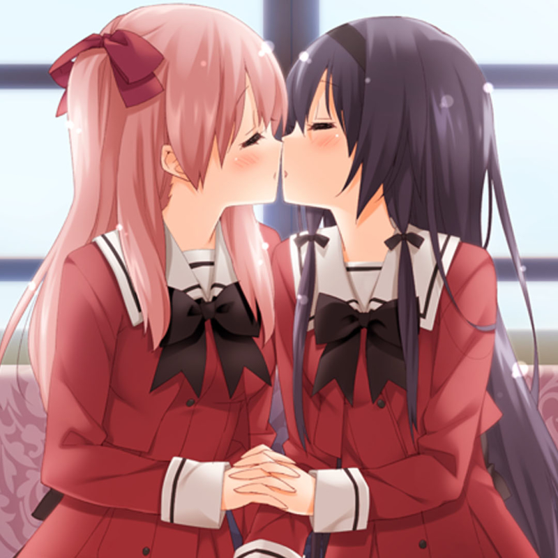 A Kiss For The Petals Remembering How We Met Pfp