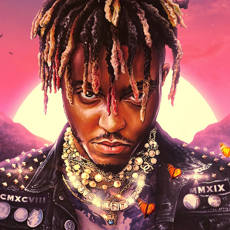 Download Juice Wrld Music PFP