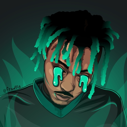Download Music Juice Wrld PFP