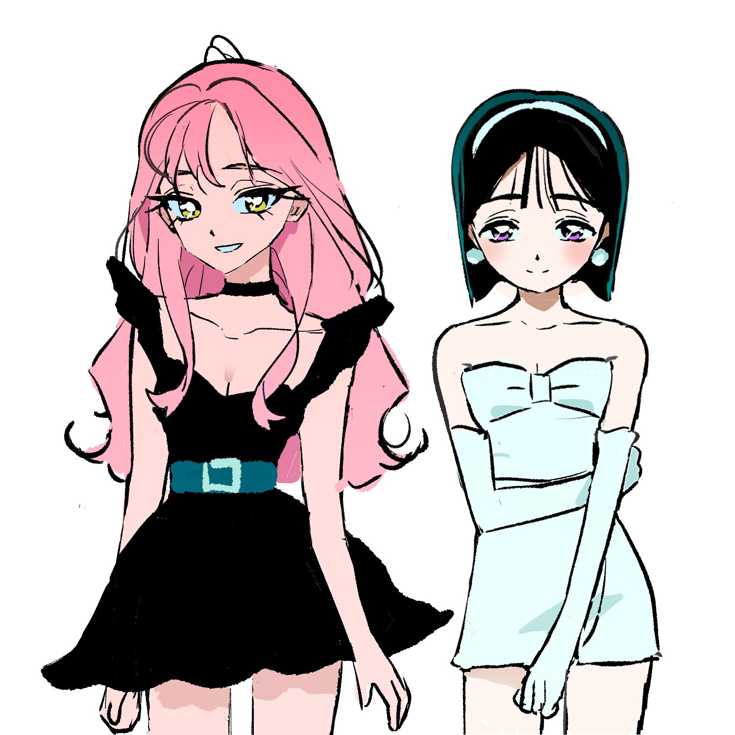 Download Anime Girl Anime Girl PFP by VIVINOS