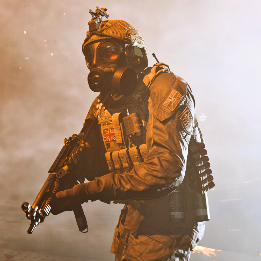 Download Video Game Call Of Duty Modern Warfare PFP