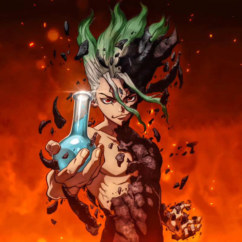 Dr. stone Senku