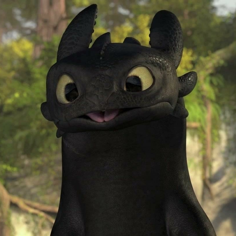 Download Toothless (How To Train Your Dragon) Movie How To Train Your