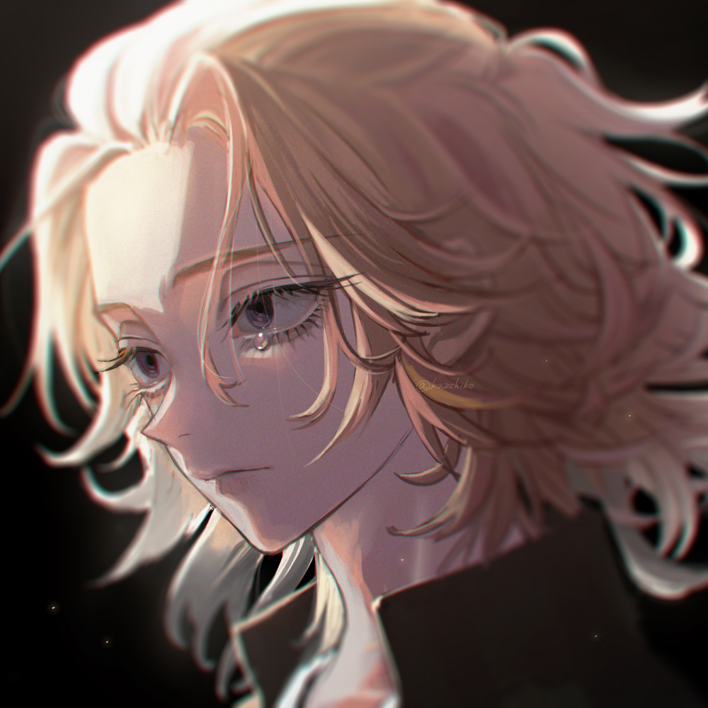 Download Mikey Manjiro Sano Anime Tokyo Revengers PFP