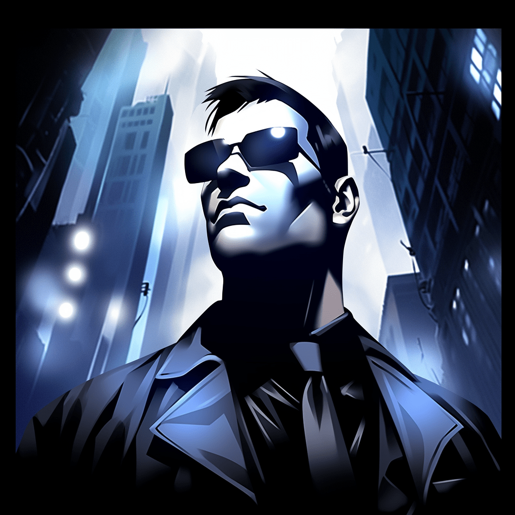 JC Denton by vinny47