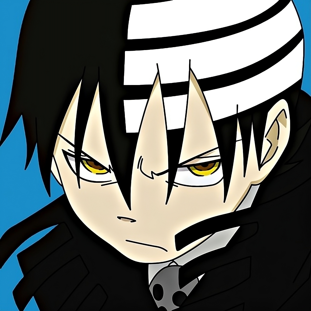 Download Death The Kid Anime Soul Eater PFP