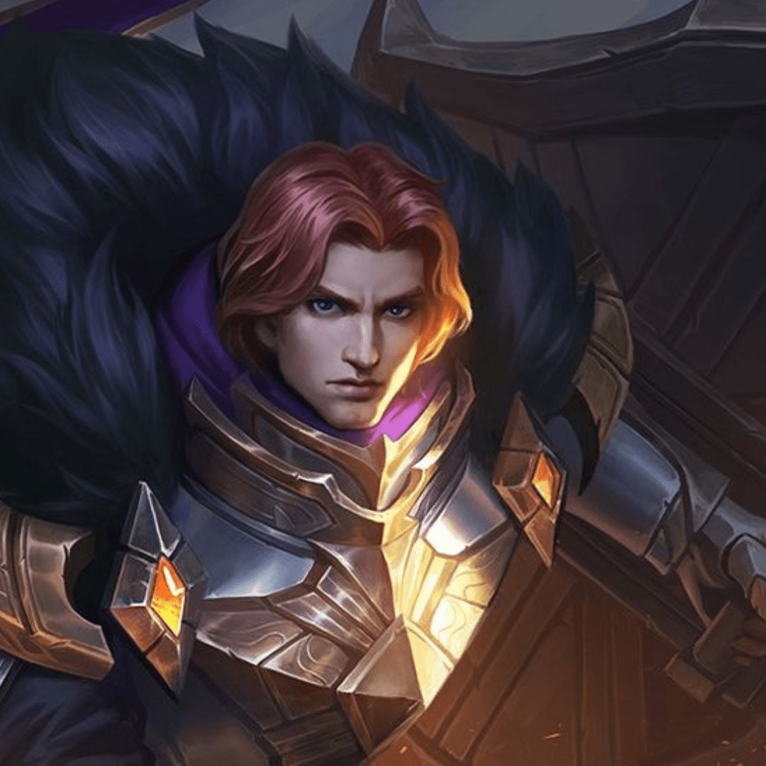 Tigreal Mobile Legends Bang Bang