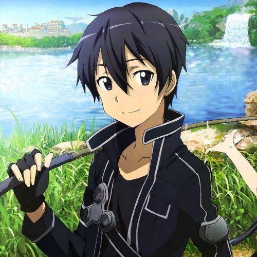 Sword Art Online Pfp