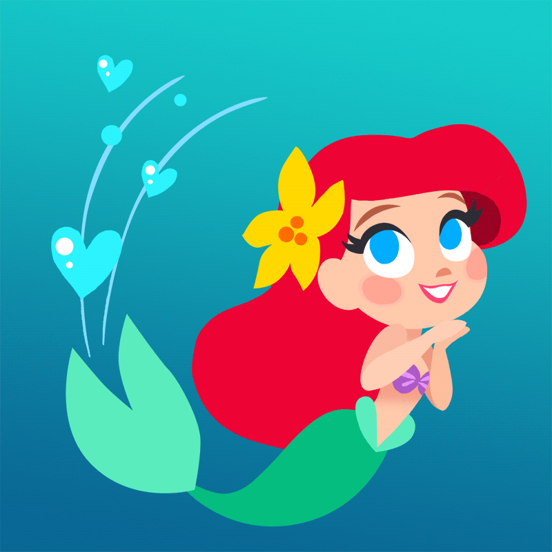 The Little Mermaid (1989) Forum Avatar Profile Photo