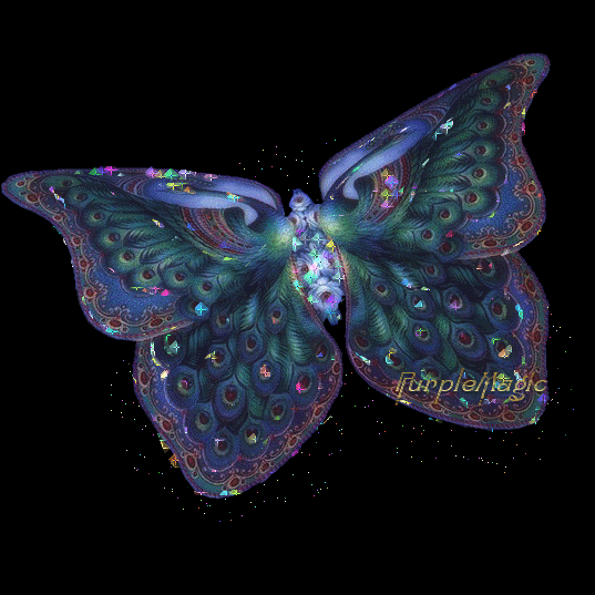 Butterfly pfp Avatar Abyss