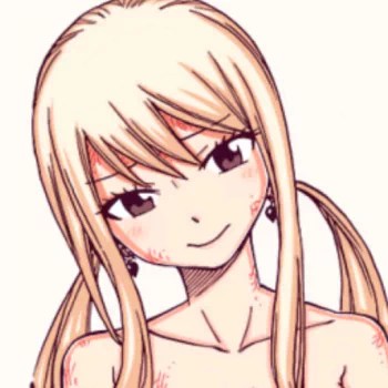 [10+] Lucy Heartfilia PFP