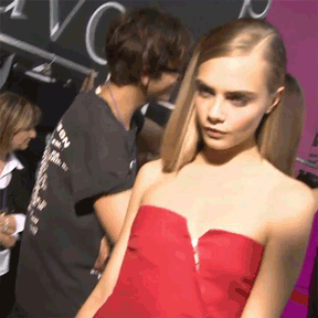 Download Cara Delevingne Celebrity PFP