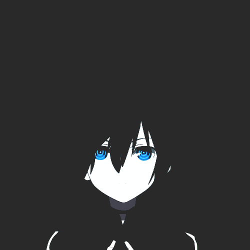 Black Rock Shooter PFP