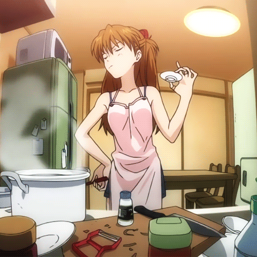 Evangelion 2.0 You Can (Not) Advance Forum Avatar