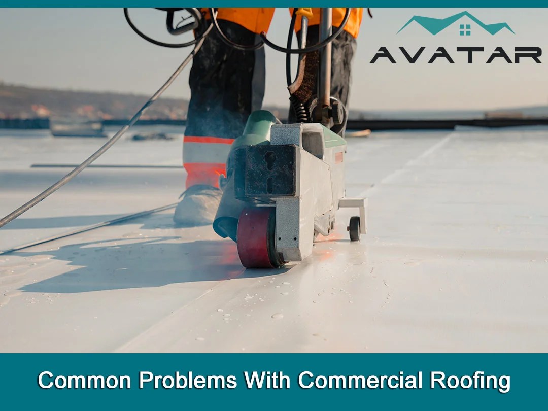 Common Problems With Commercial Roofing Tampa Roofers
