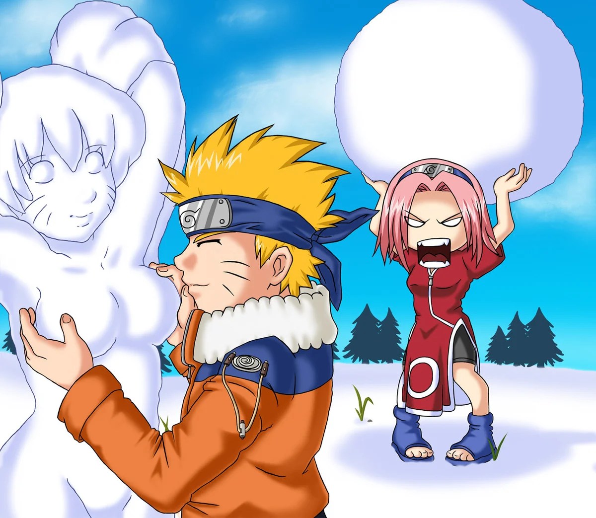Naruto can slow down time fanfiction