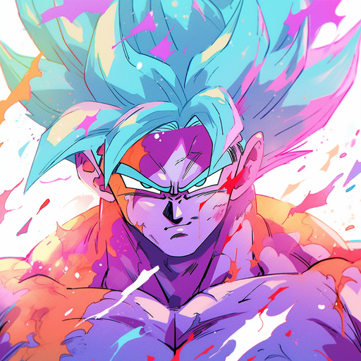 Goku Pfp