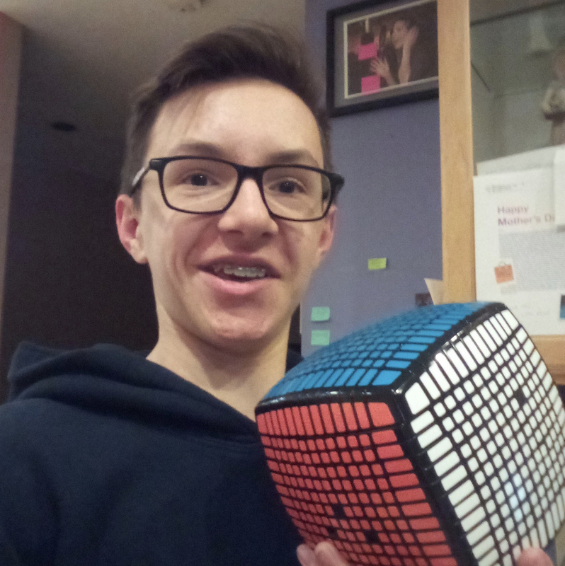 Micah Revelli World Cube Association