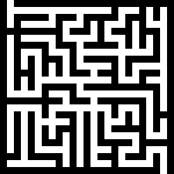 GitHub - Turidus/Python-Maze: A maze generator in Python