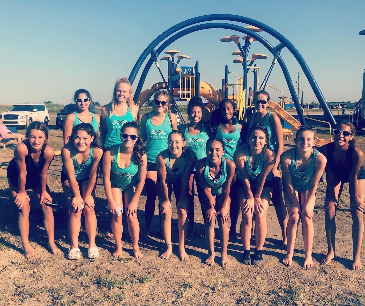 Home Absolute Volleyball Academy