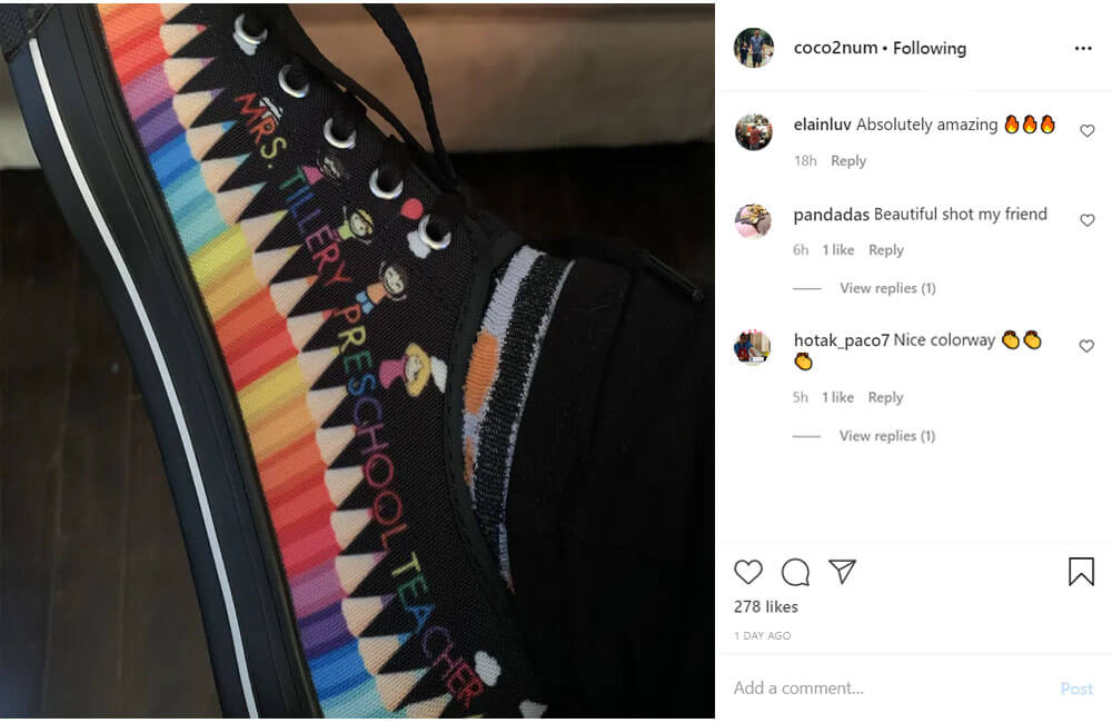 Contest Win A Pair of Avathread Shoes For Free Avathread