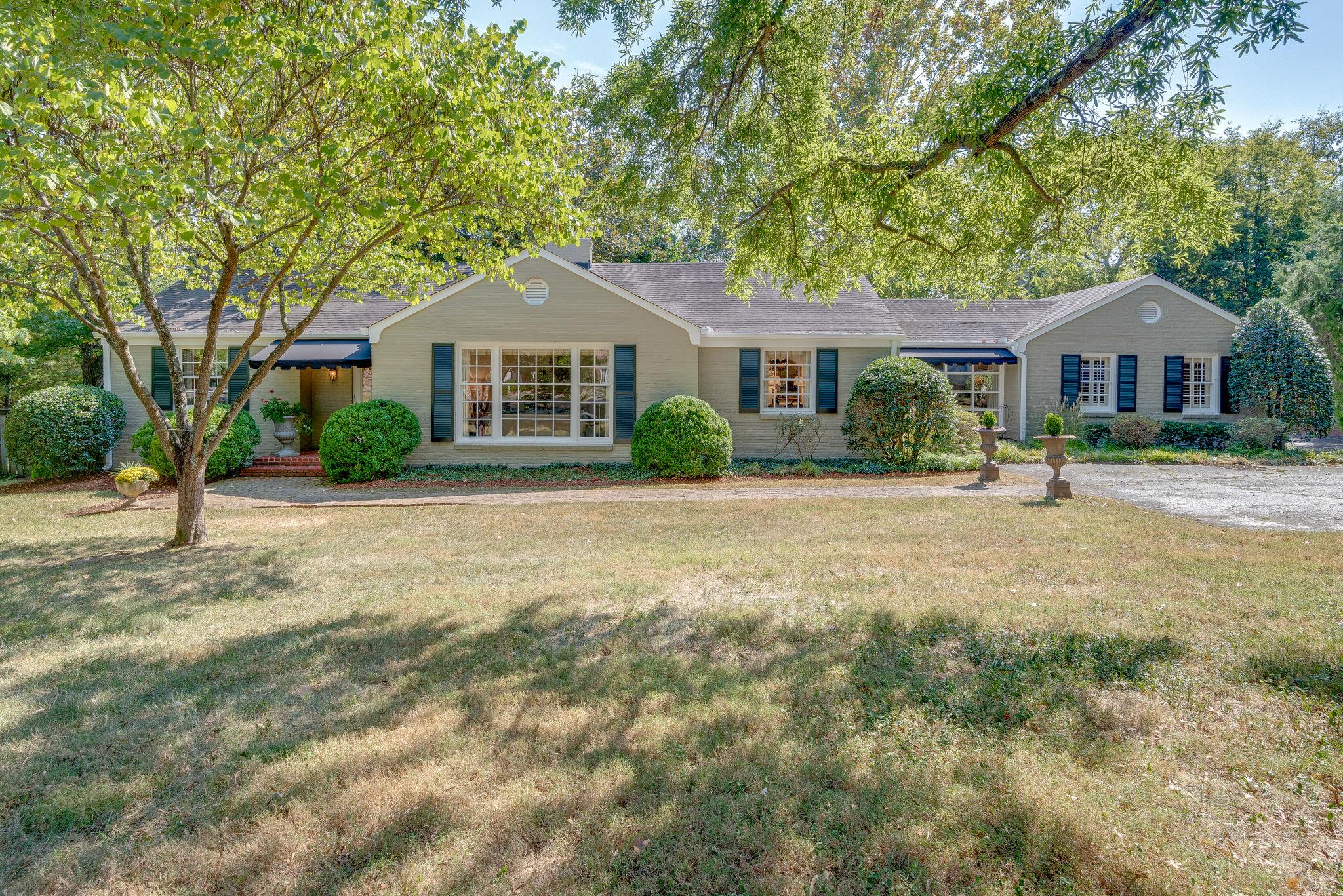 The Warner Company Forest Hills Real Estate, Davidson County Real Estate