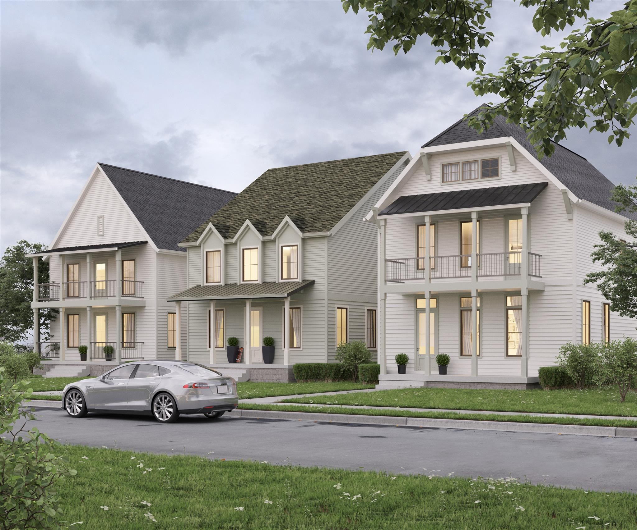 The Warner Company Forest Hills Real Estate, Davidson County Real Estate