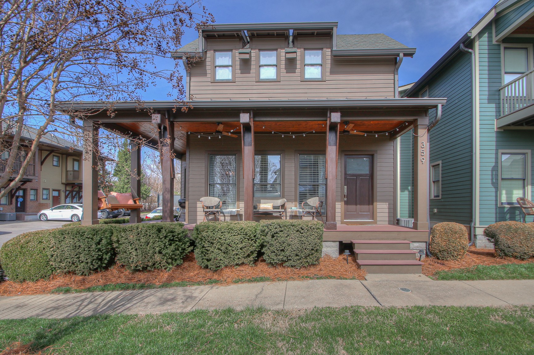 Pilkerton Realtors Nashville Real Estate Williamson County