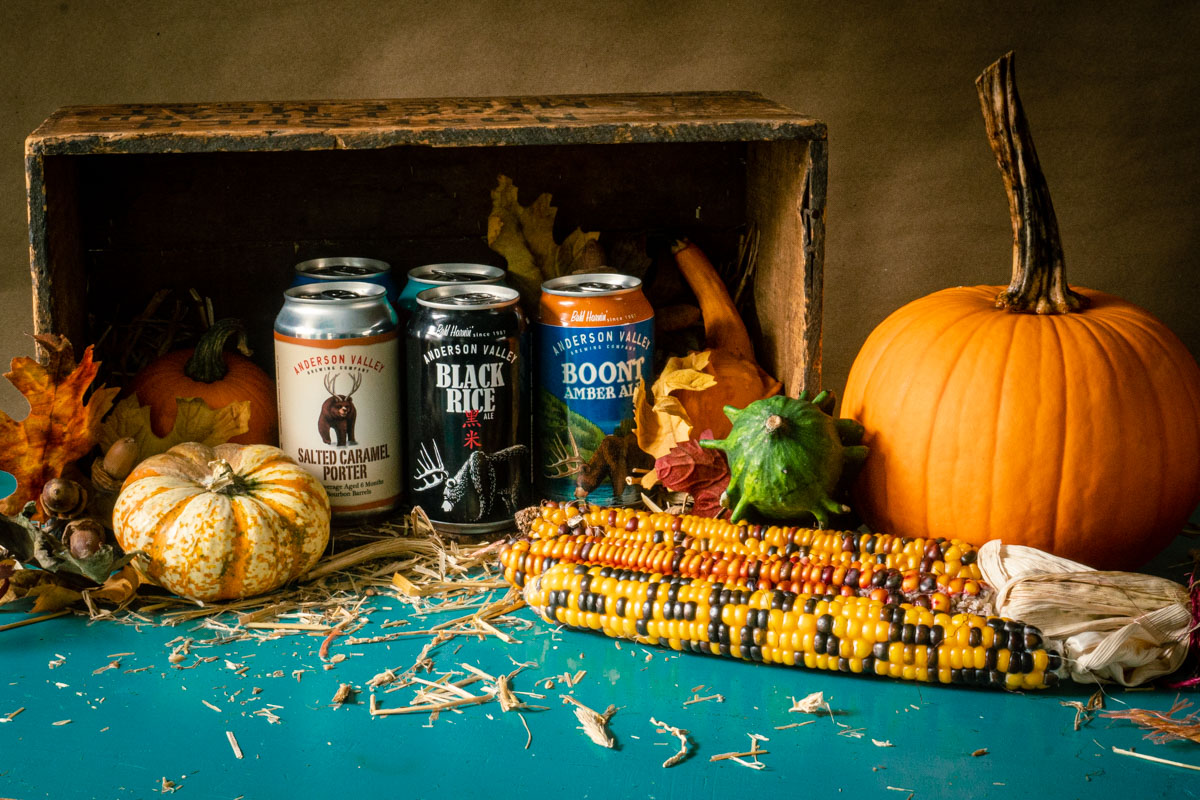 A Beer Strategy for Thanksgiving Anderson Valley Brewing Company