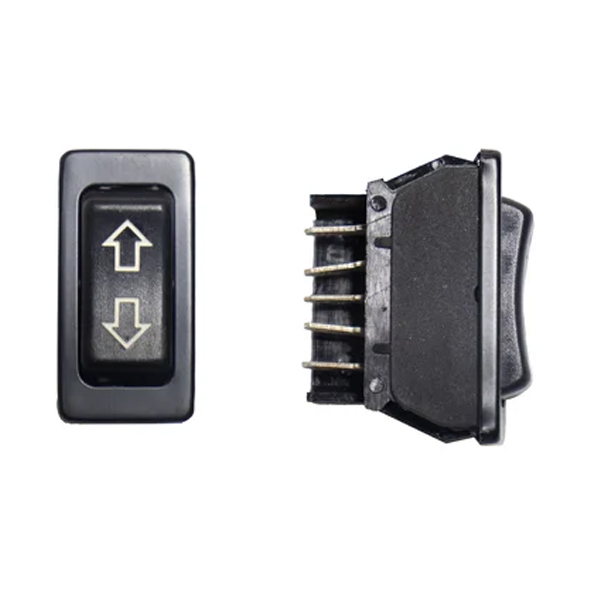 Switch Elevavidrios AVC NO16 Para Carro AVC Electronics