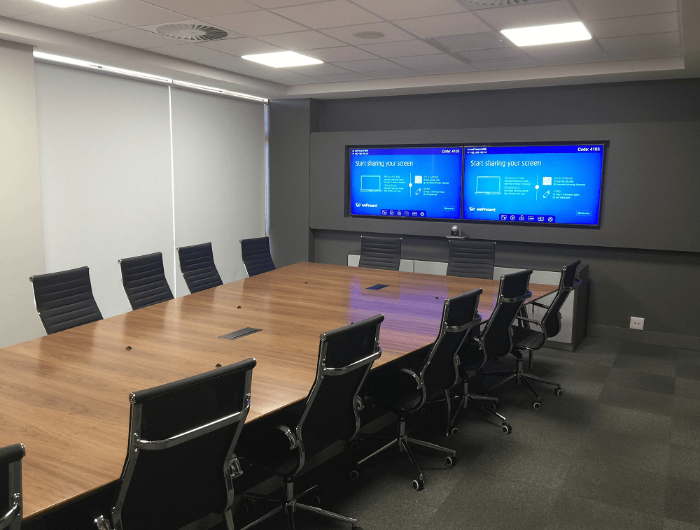 Corporate Audio Visual Integration Specialists Audio Visual Centre