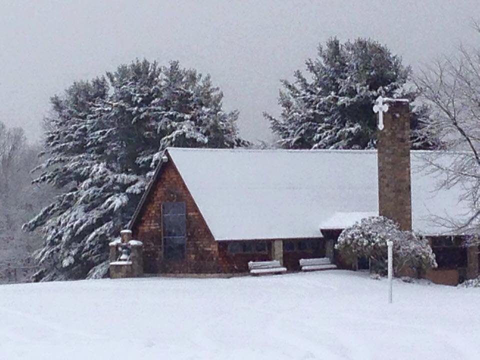wintercamp Antiochian Village Camp Bolivar, PA