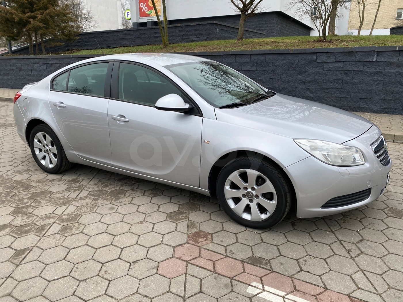 Opel Insignia I, 2013 г., бензин, механика, купить в Барановичах фото