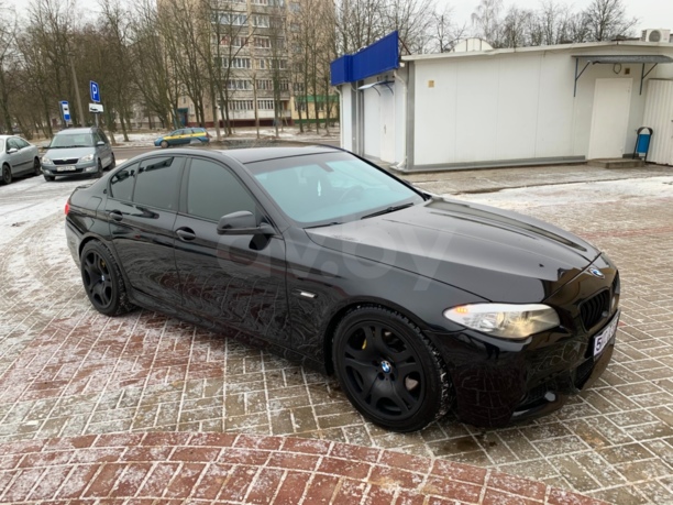 BMW 5 серия F10, F11, 2011 г., бензин, автомат, купить в Барановичах