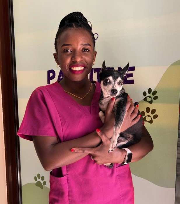 Monica Daracha Advanced Veterinary Center